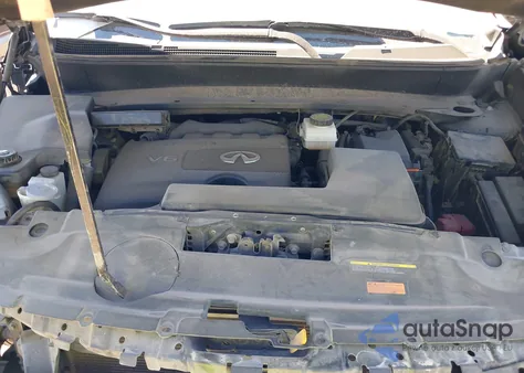 2020 Infiniti Qx60 Luxe Awd from USA, damaged, VIN 5N1DL0MM7LC535962